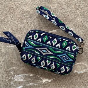Vera Bradley Small Tech Case